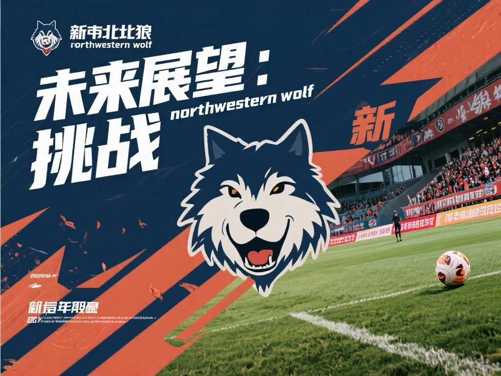 足球場上的