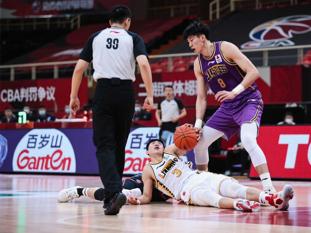 压迫式防守