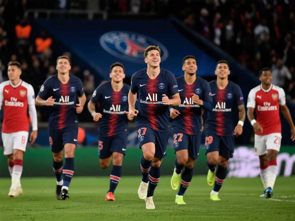 比赛中的 比赛中的